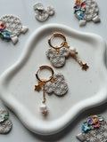Space Ball Mouse with Interchangeable Charms