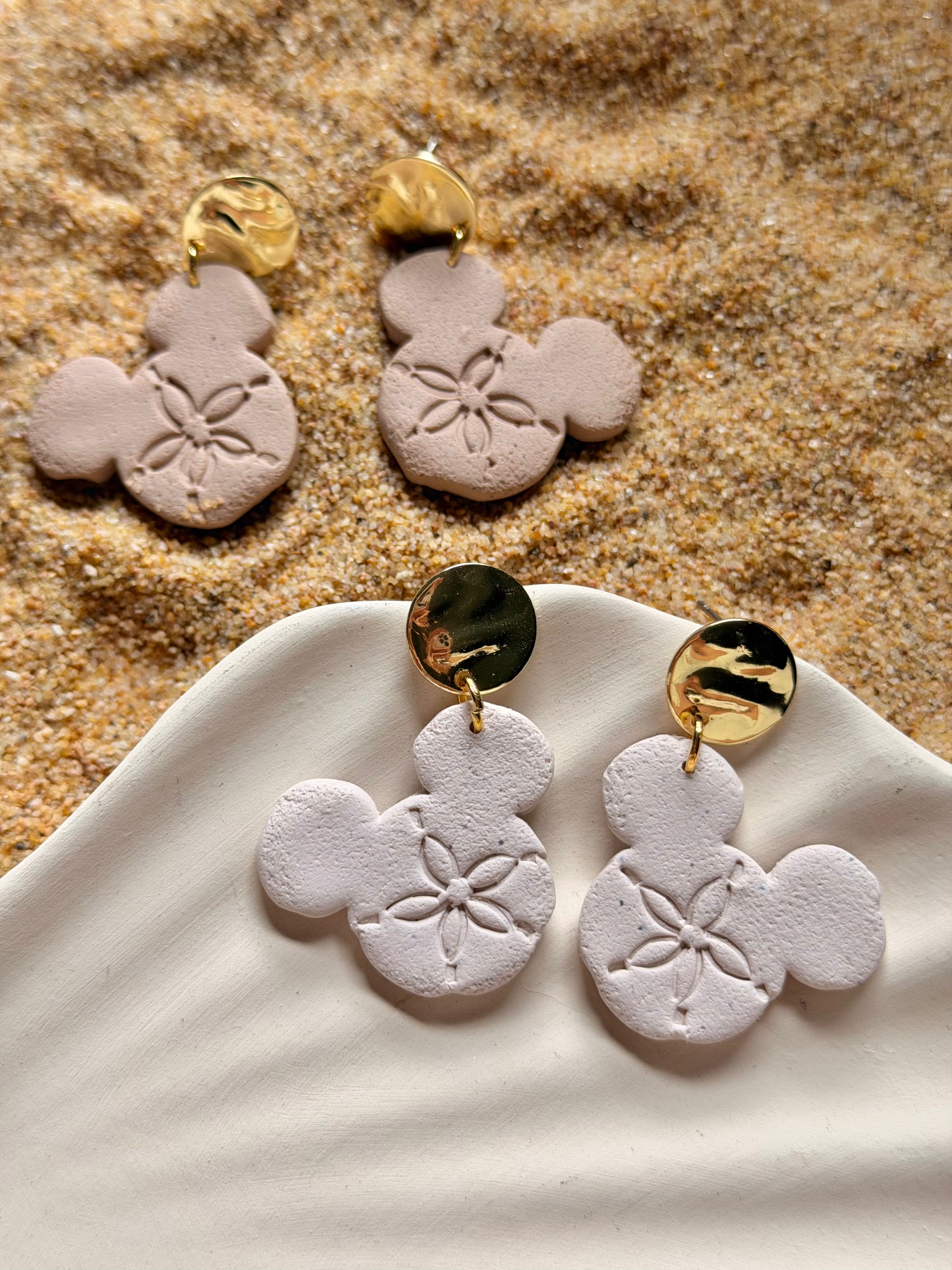 Sand Dollar Mouse