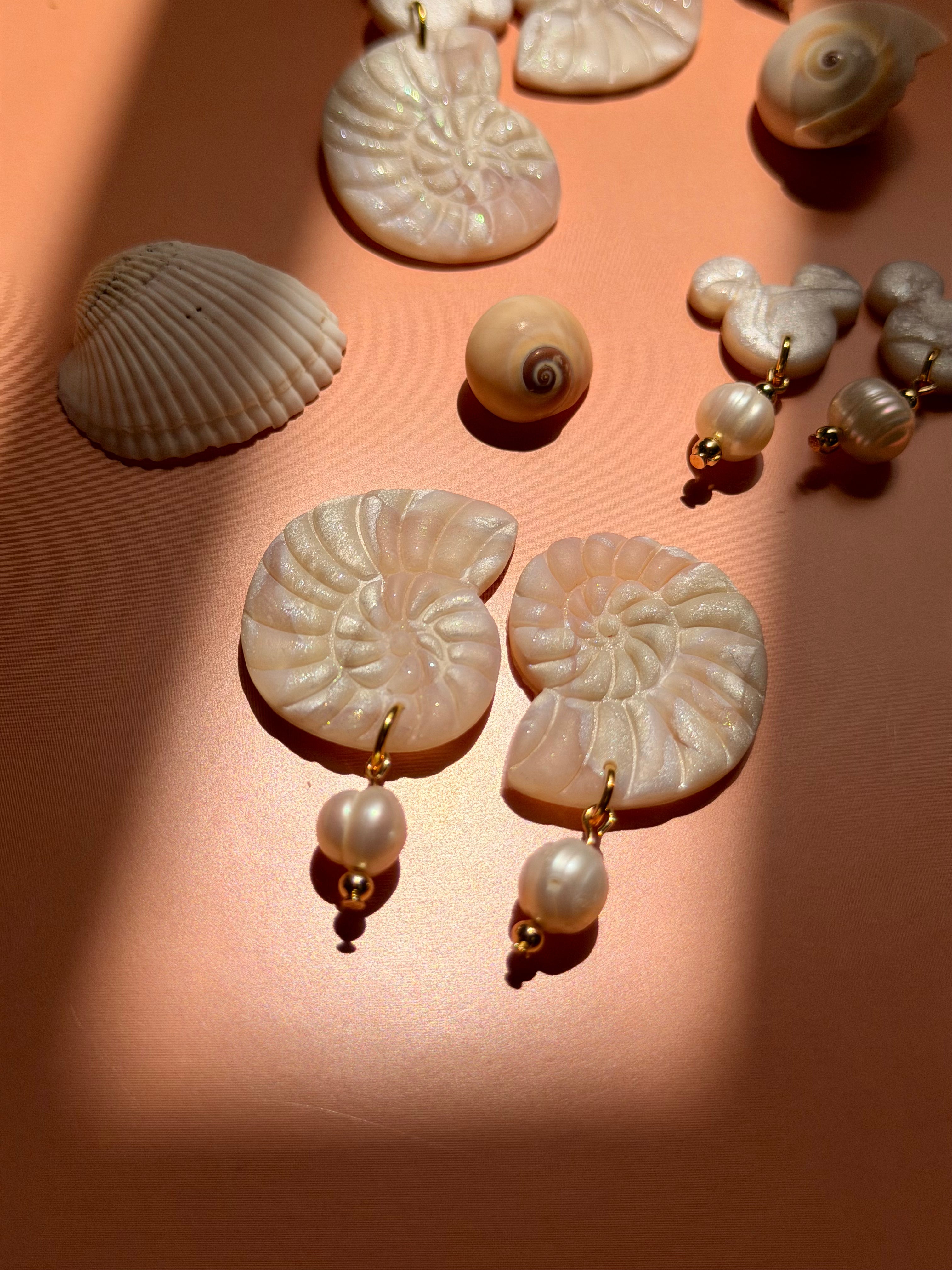 Nautilus Pearl