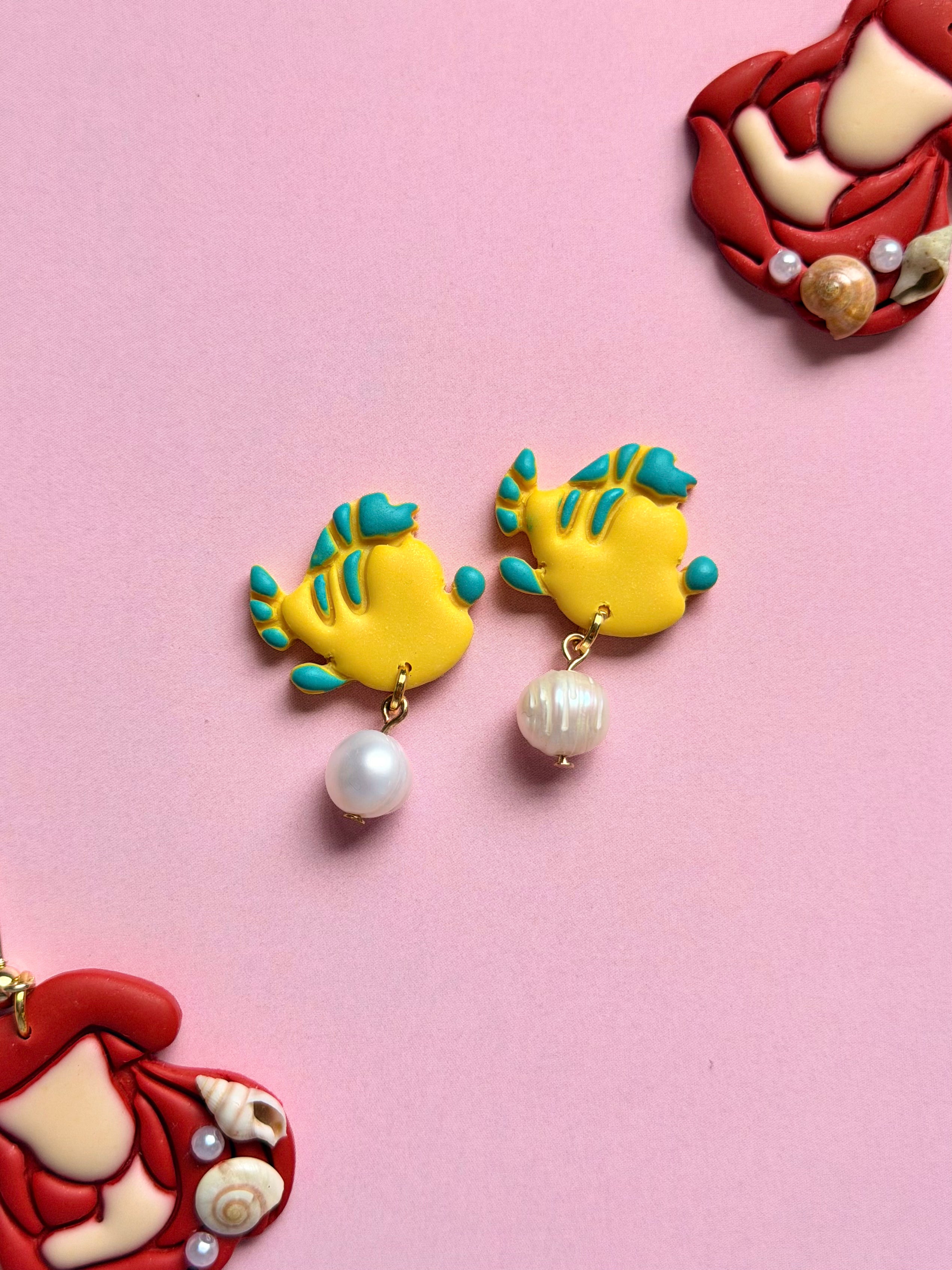 Fish Sidekick Studs