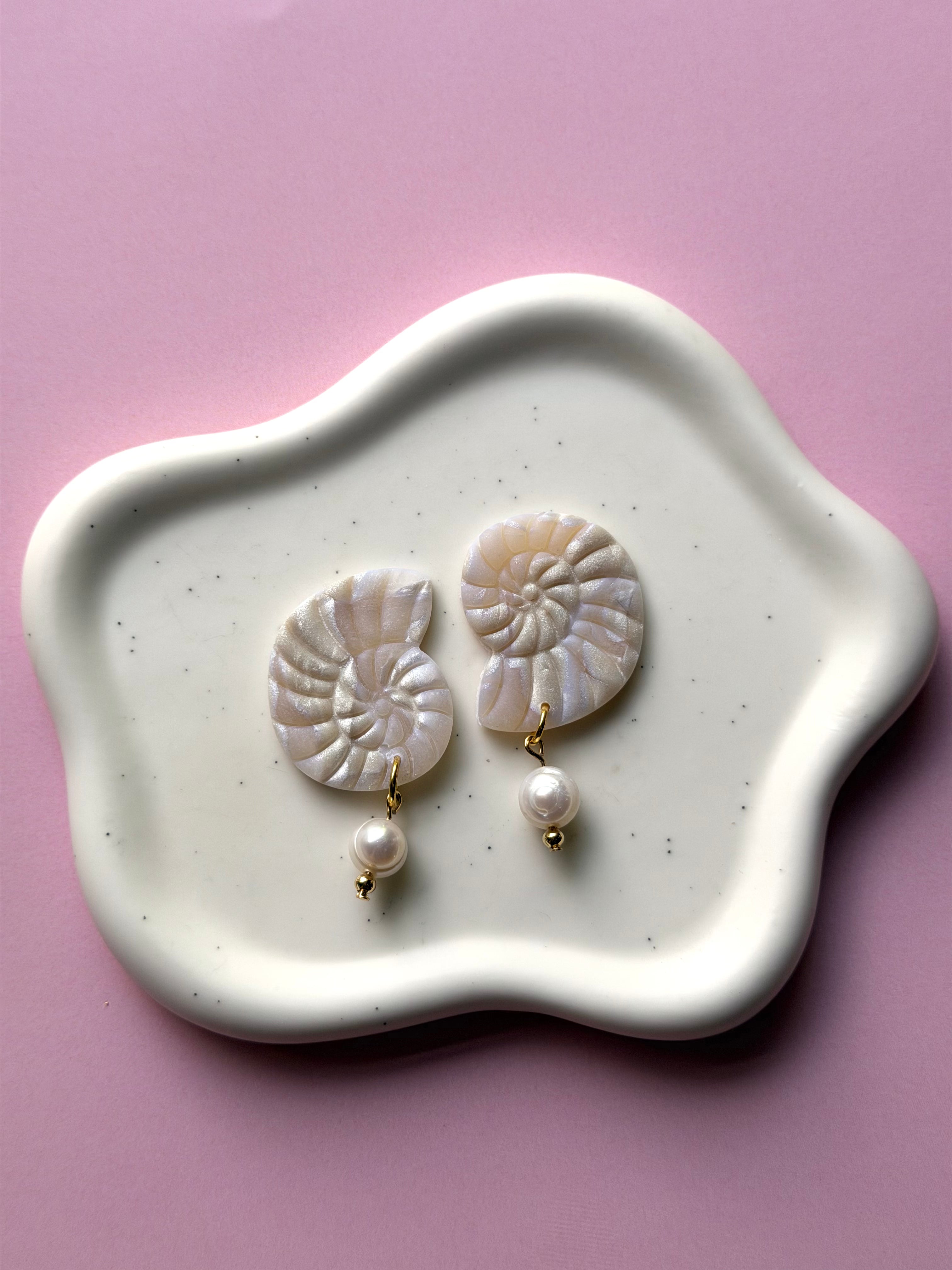 Nautilus Pearl