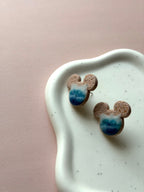 Ocean Mouse - Studs