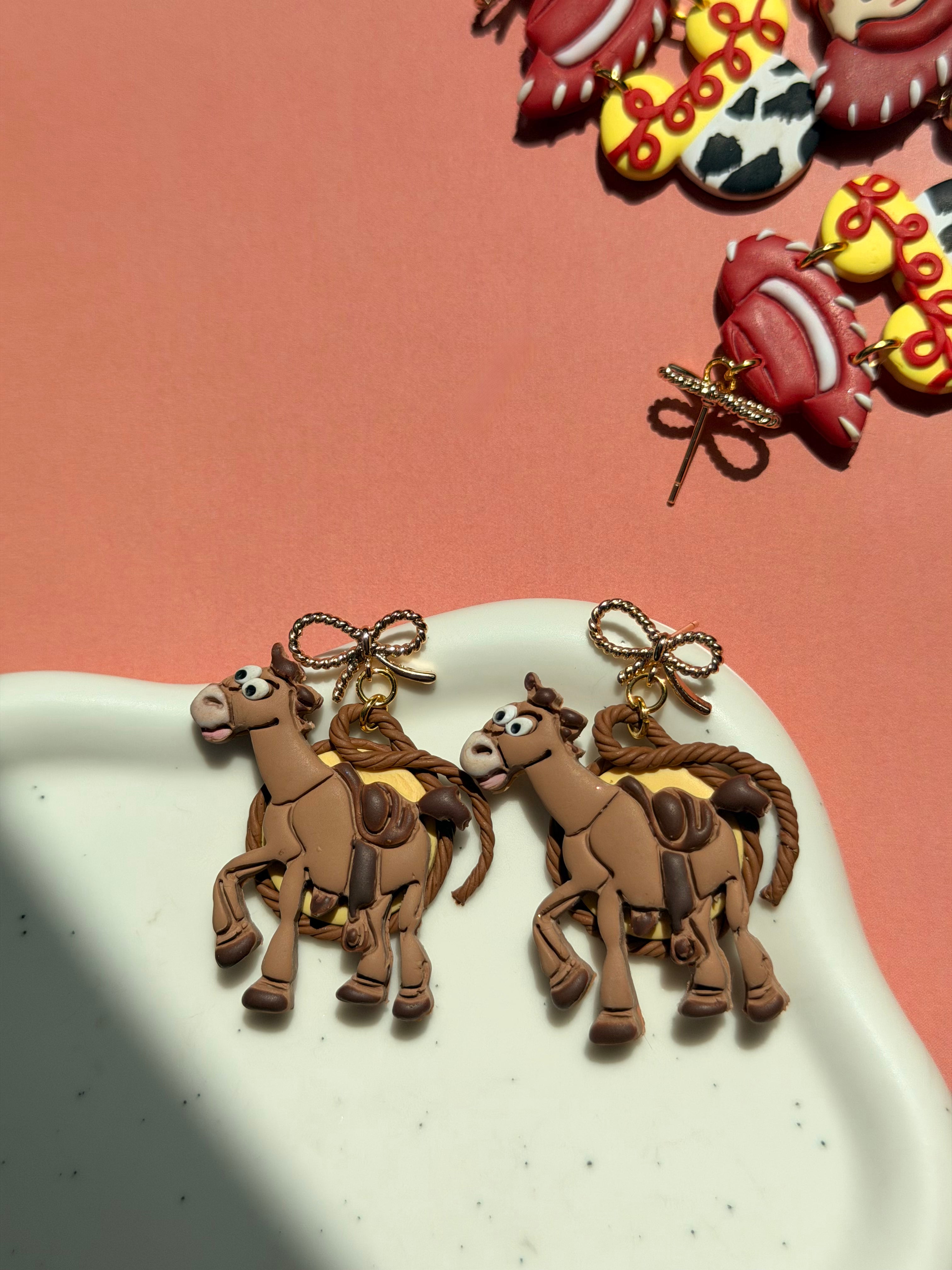 Sidekick Horse