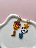 Cowboy Mixed Trio