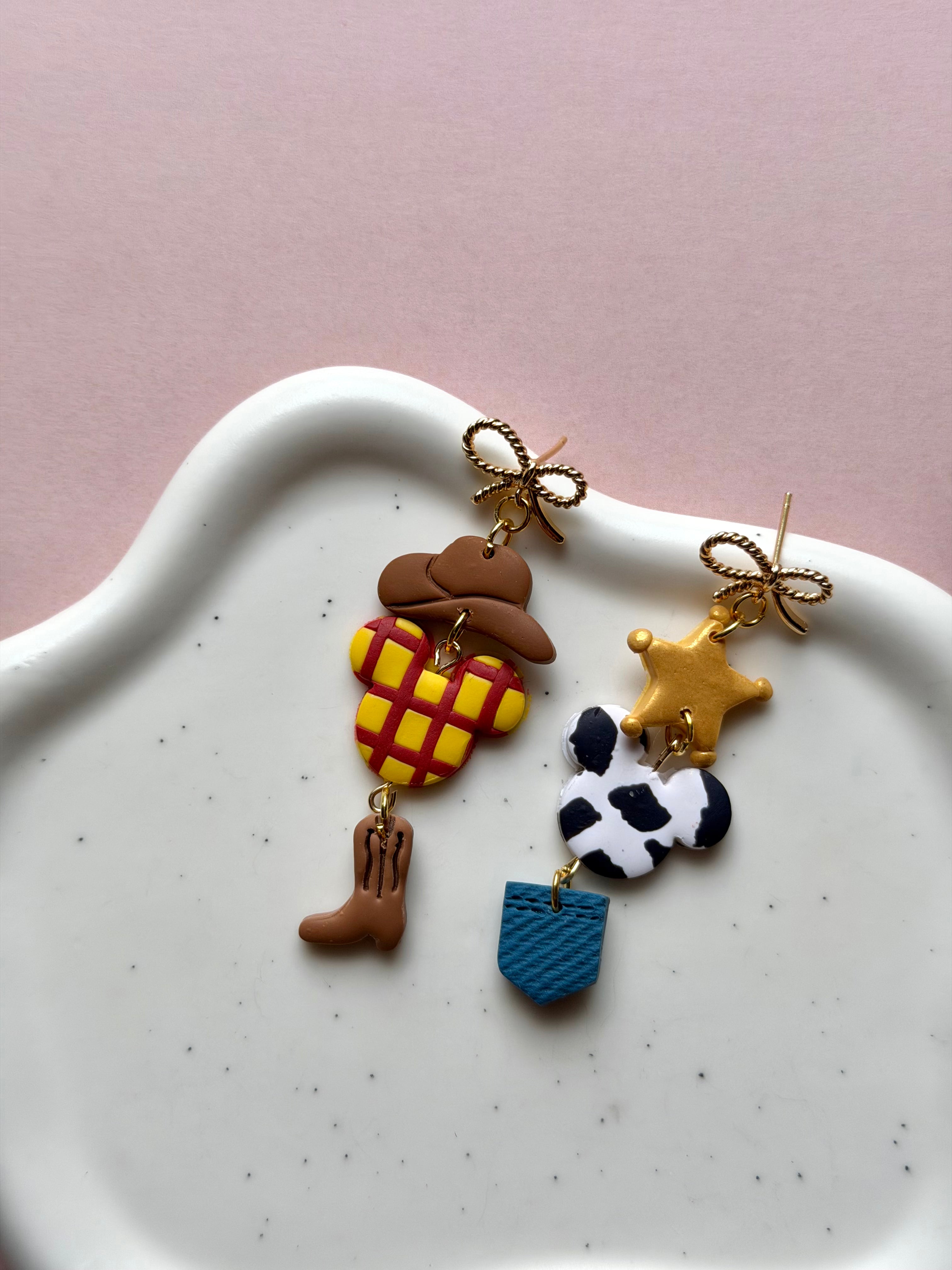 Cowboy Mixed Trio