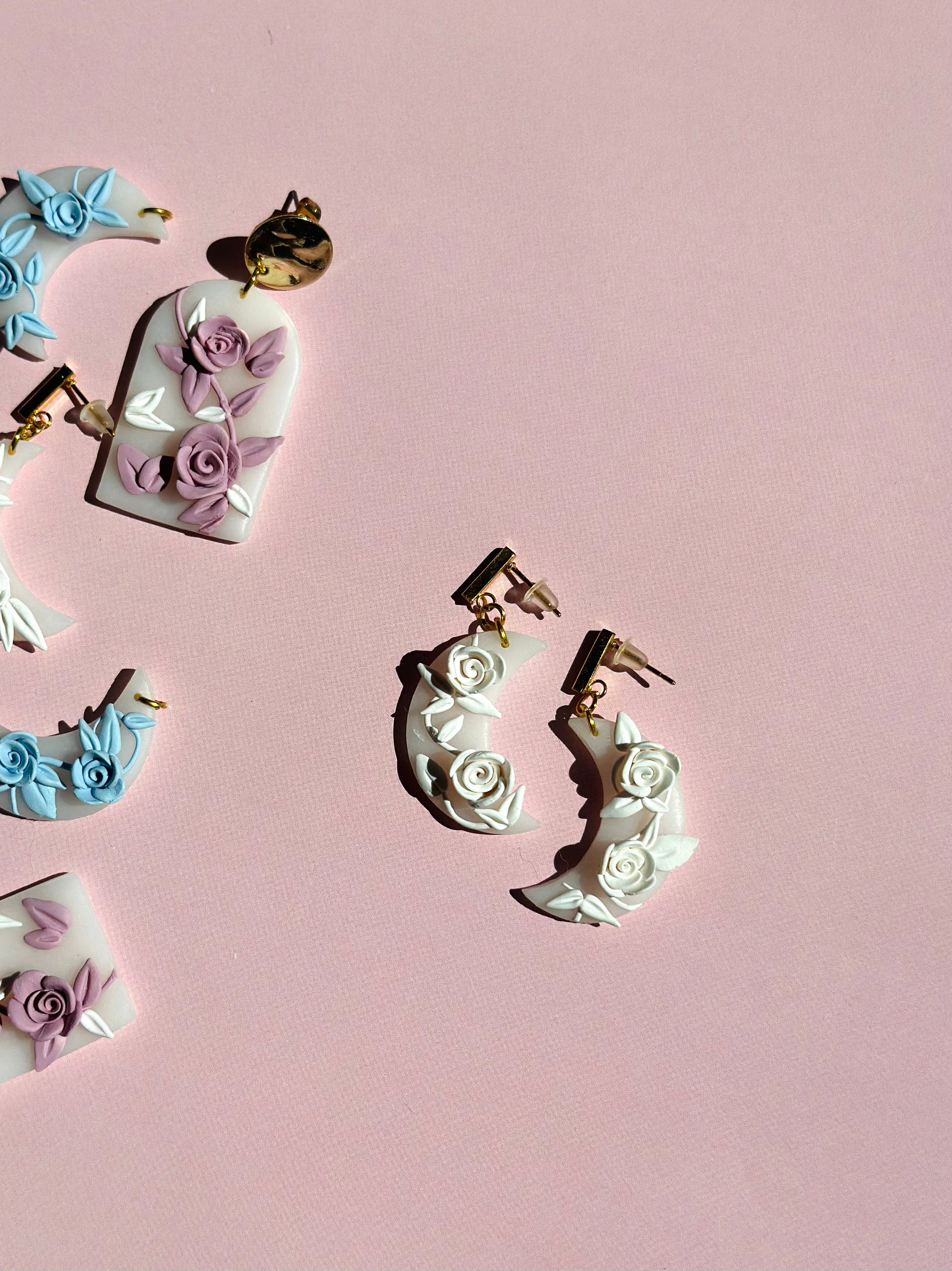 Pastel Rose Dream